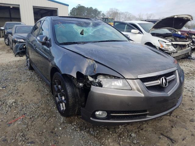 ACURA TL TYPE S 2007 19uua76517a048512