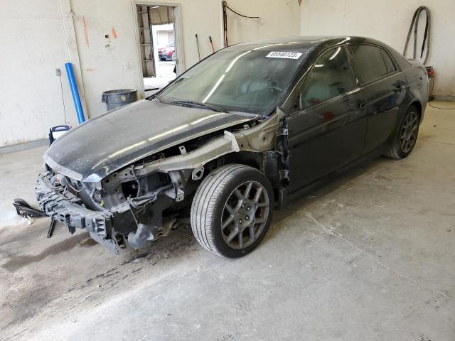 ACURA TL TYPE S 2008 19uua76518a006424