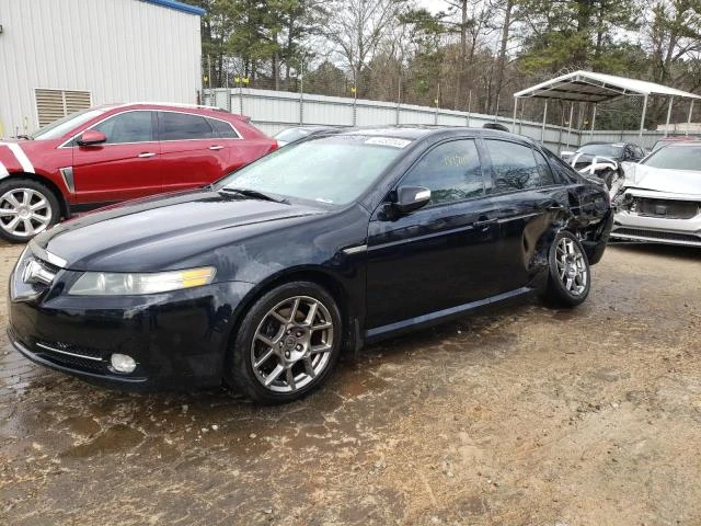 ACURA TL TYPE S 2008 19uua76518a014992