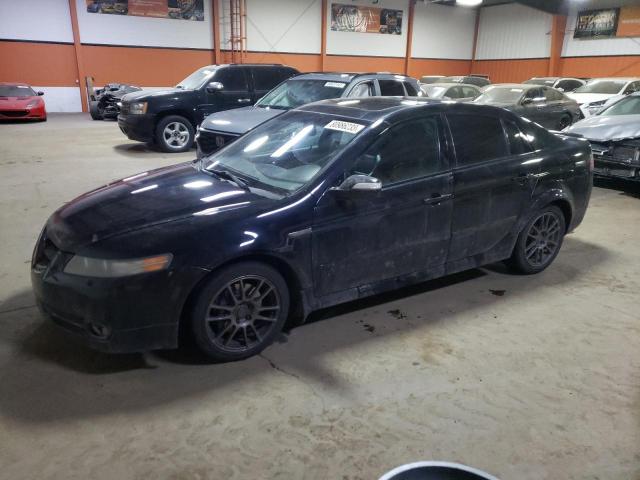 ACURA TL 2008 19uua76518a801585