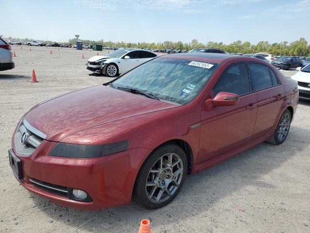 ACURA TL TYPE S 2007 19uua76527a000484