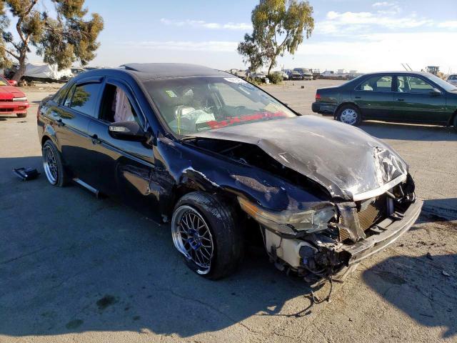 ACURA TL TYPE S 2007 19uua76527a005328