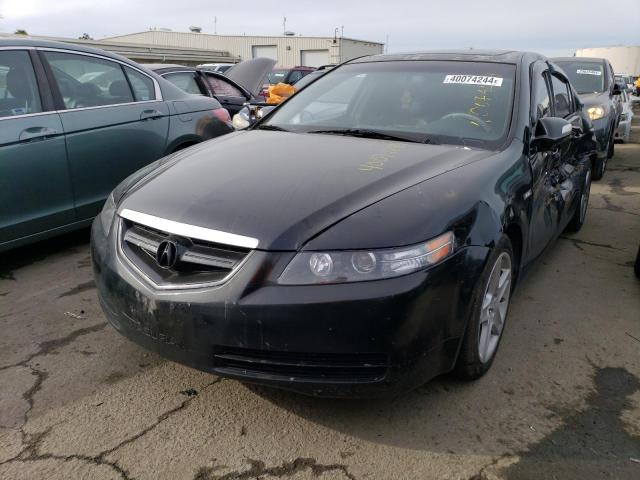 ACURA TL 2007 19uua76527a005362