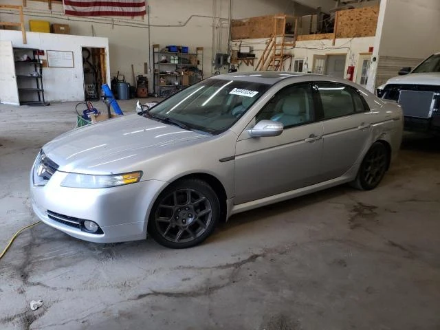 ACURA TL TYPE S 2007 19uua76527a011324