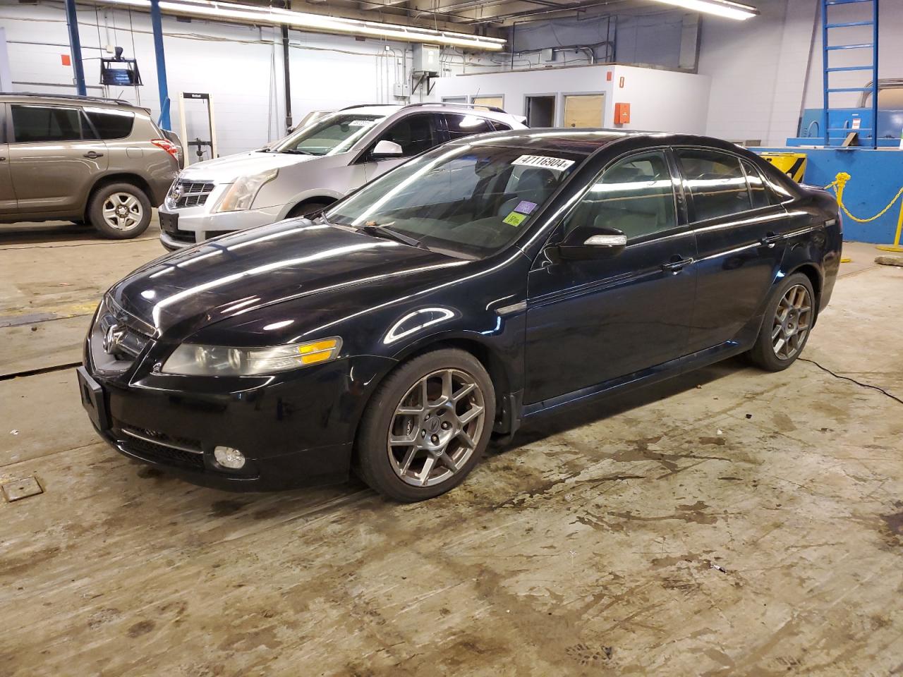 ACURA TL 2007 19uua76527a014532