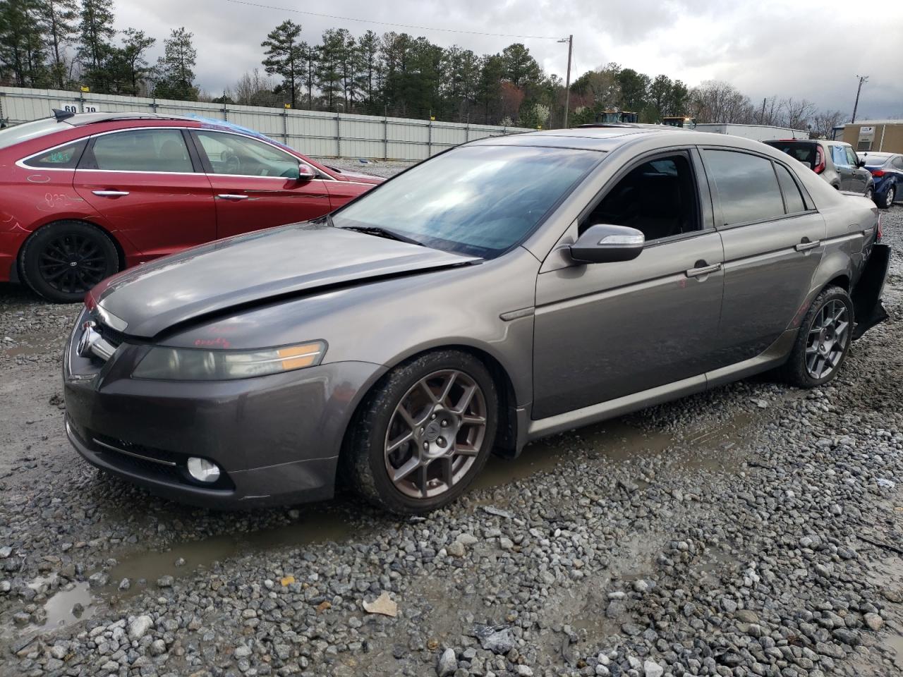 ACURA TL 2007 19uua76527a017656