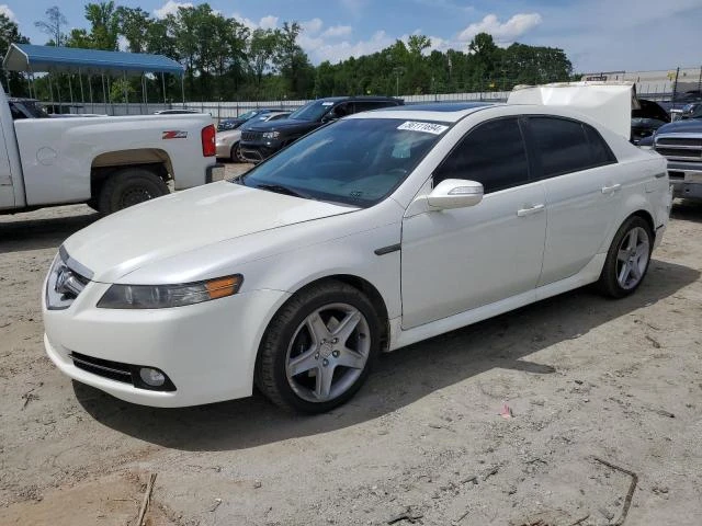 ACURA TL TYPE S 2007 19uua76527a032772