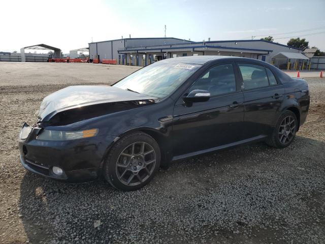 ACURA TL 2007 19uua76527a034540