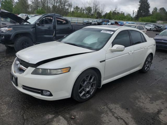 ACURA TL 2007 19uua76527a037454