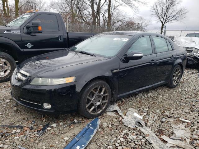 ACURA TL 2008 19uua76528a024317