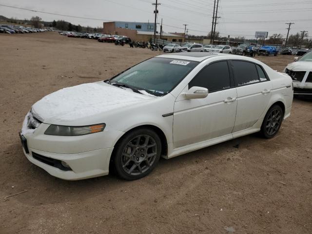 ACURA TL 2008 19uua76528a028075