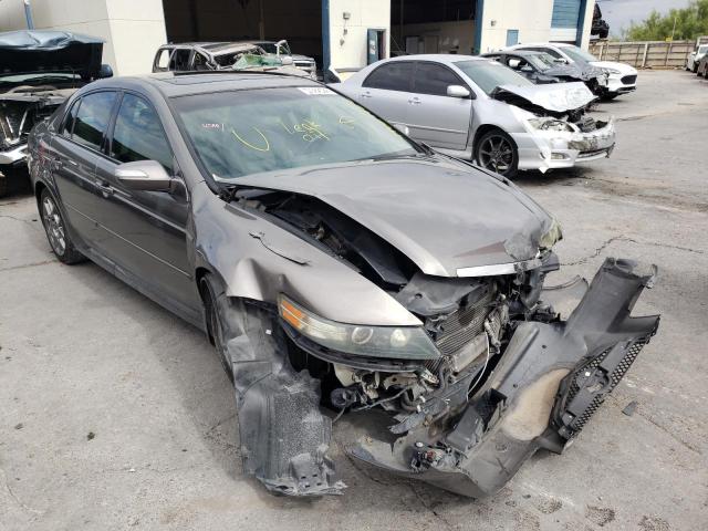 ACURA TL TYPE S 2008 19uua76528a035155