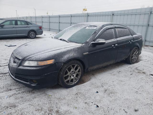 ACURA TL TYPE S 2008 19uua76528a043370