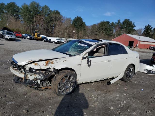 ACURA TL 2008 19uua76528a048603