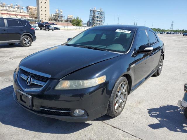 ACURA TL 2008 19uua76528a050772