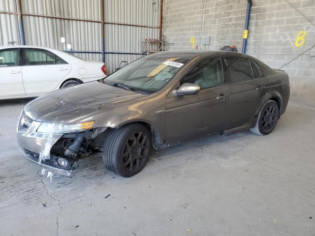 ACURA TL 2008 19uua76528a052697