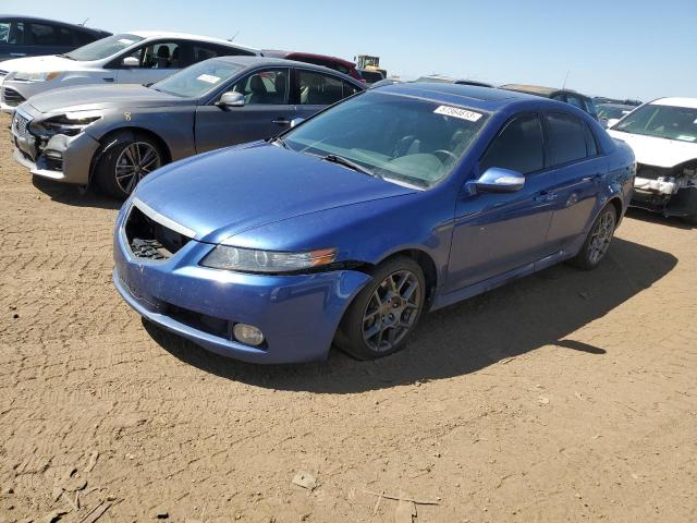 ACURA TL 2007 19uua76537a032070