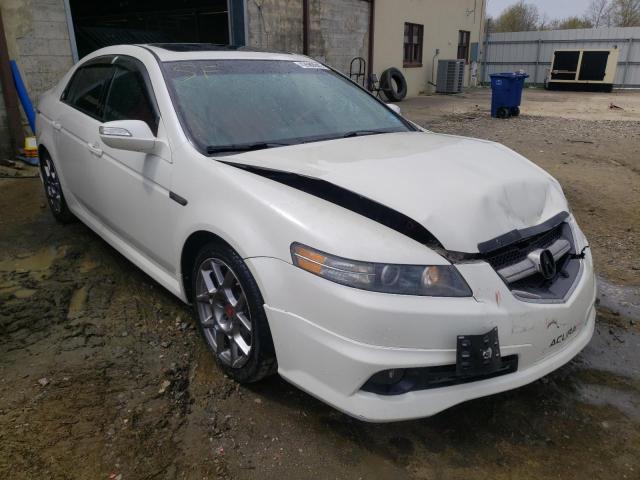 ACURA TL TYPE S 2007 19uua76537a032831