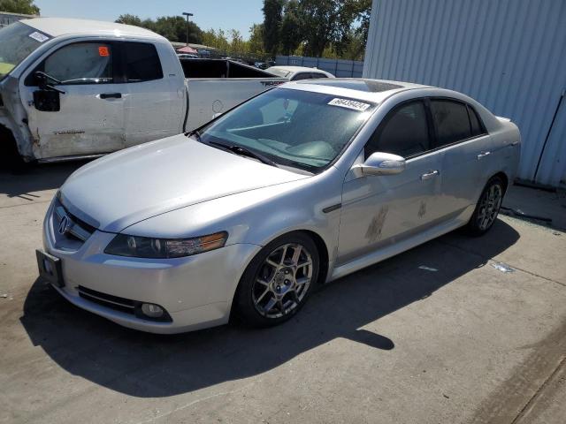 ACURA TL TYPE S 2007 19uua76537a036927