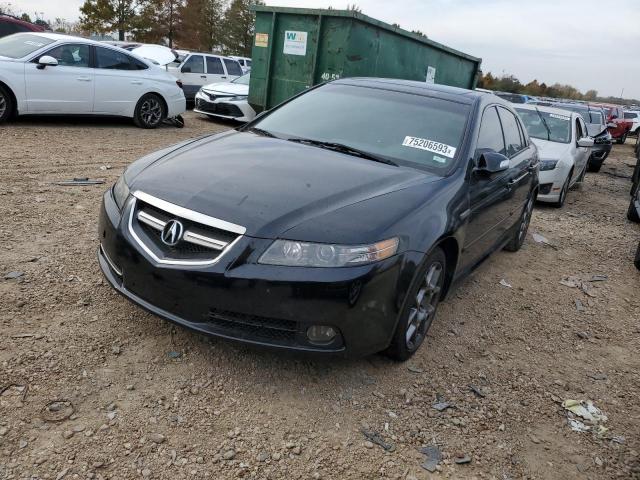 ACURA TL 2008 19uua76538a006263