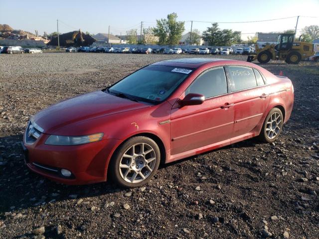 ACURA TL TYPE S 2008 19uua76538a011866