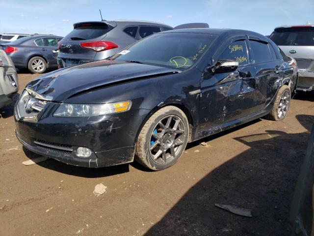 ACURA TL 2008 19uua76538a027730