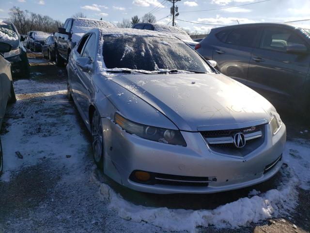 ACURA TL TYPE S 2008 19uua76538a037190