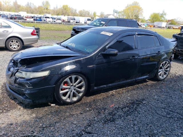 ACURA TL 2008 19uua76538a038291