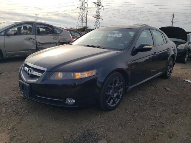 ACURA TL 2008 19uua76538a055625