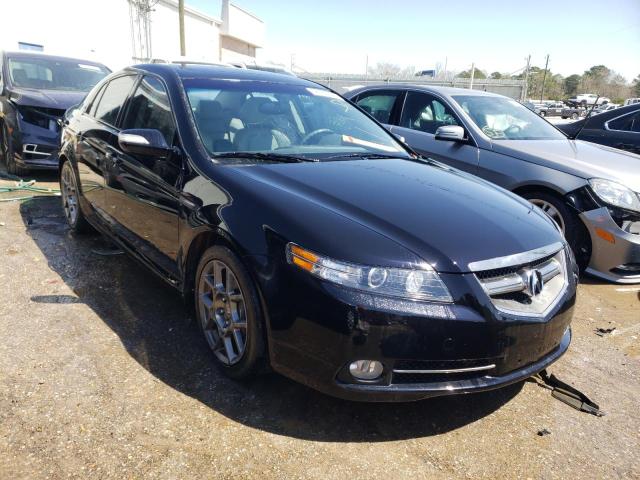 ACURA TL TYPE S 2007 19uua76547a007128