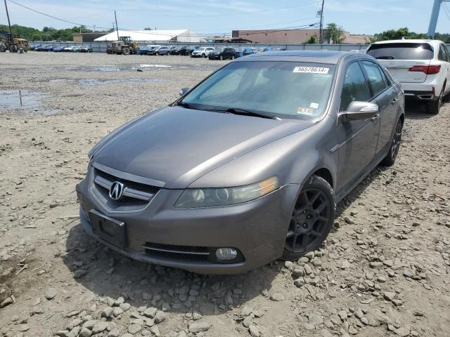 ACURA TL TYPE S 2007 19uua76547a011275