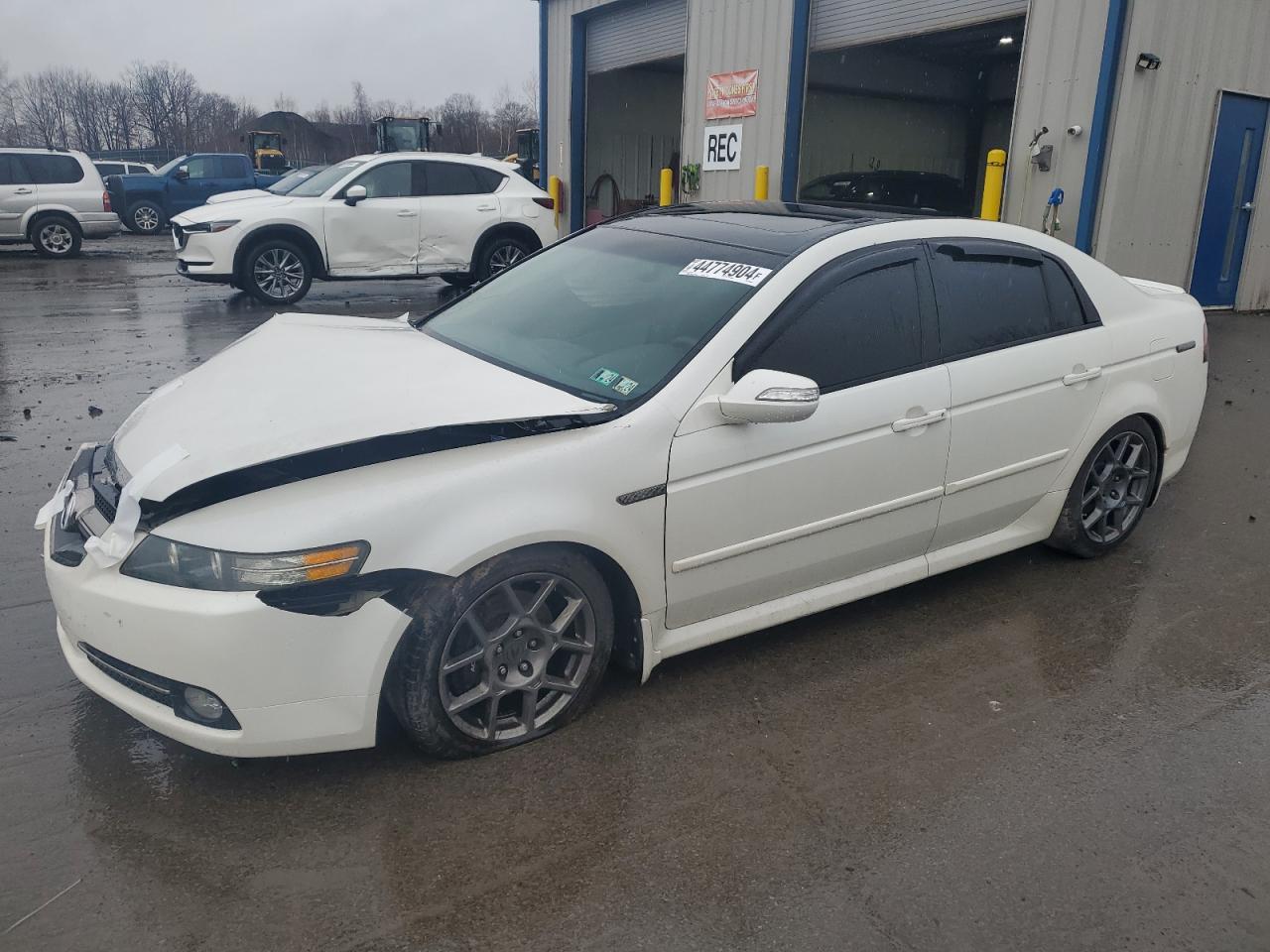 ACURA TL 2007 19uua76547a012801