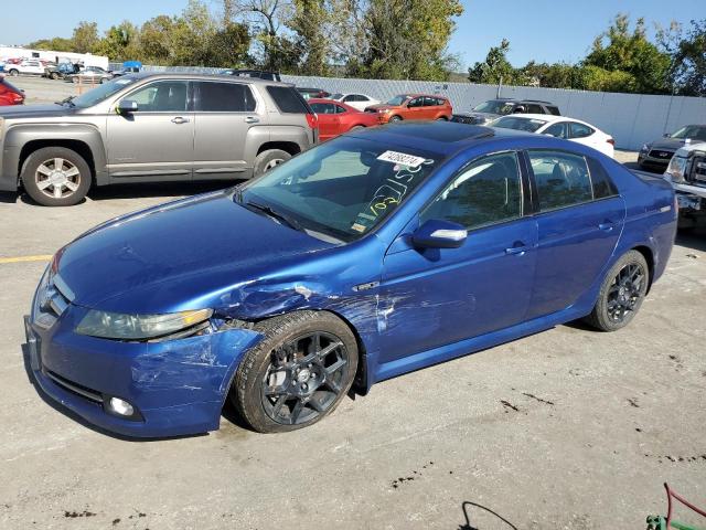 ACURA TL TYPE S 2007 19uua76547a015455