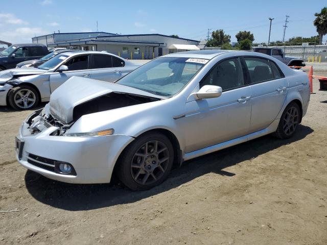 ACURA TL TYPE S 2007 19uua76547a044728