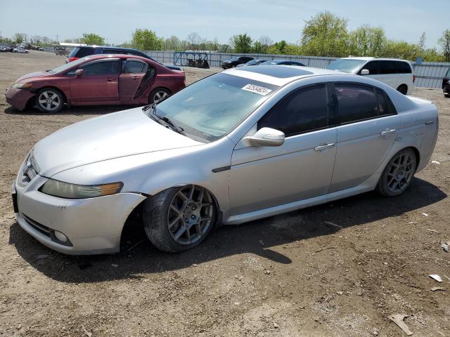 ACURA TL 2007 19uua76547a801756