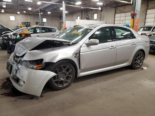 ACURA TL TYPE S 2008 19uua76548a002920