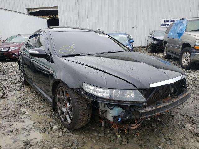 ACURA TL TYPE S 2008 19uua76548a006420