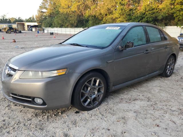 ACURA TL TYPE S 2008 19uua76548a011066