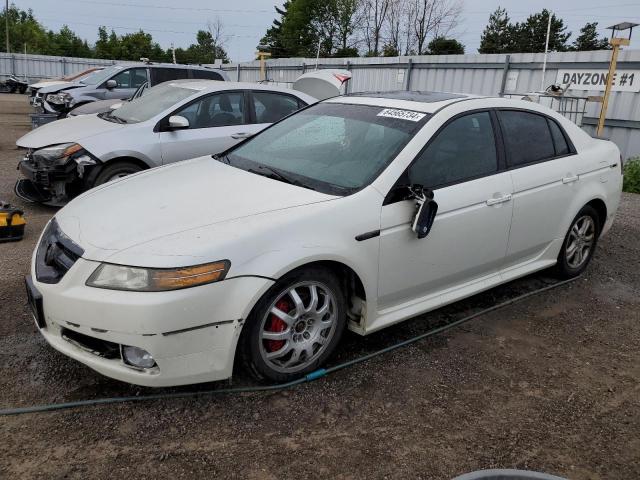 ACURA TL 2008 19uua76548a804013