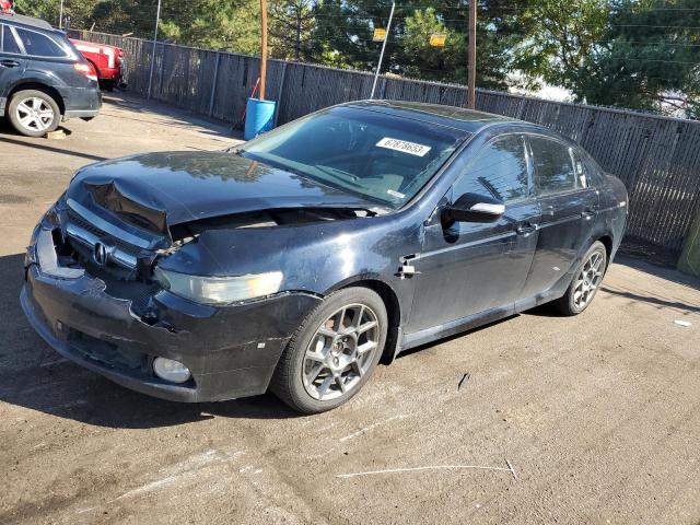 ACURA TL TYPE S 2007 19uua76557a014847