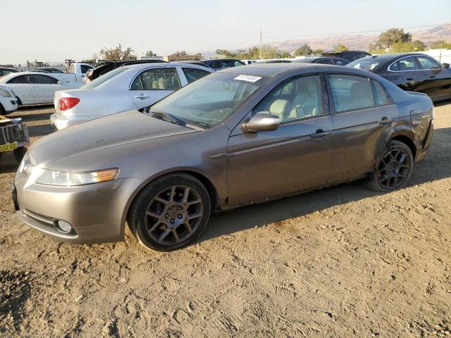 ACURA TL TYPE S 2007 19uua76557a022544