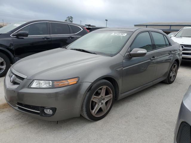 ACURA TL TYPE S 2007 19uua76557a036248