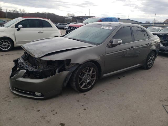 ACURA TL TYPE S 2007 19uua76557a036251