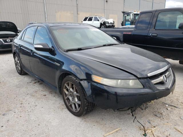 ACURA TL 2008 19uua76558a006281