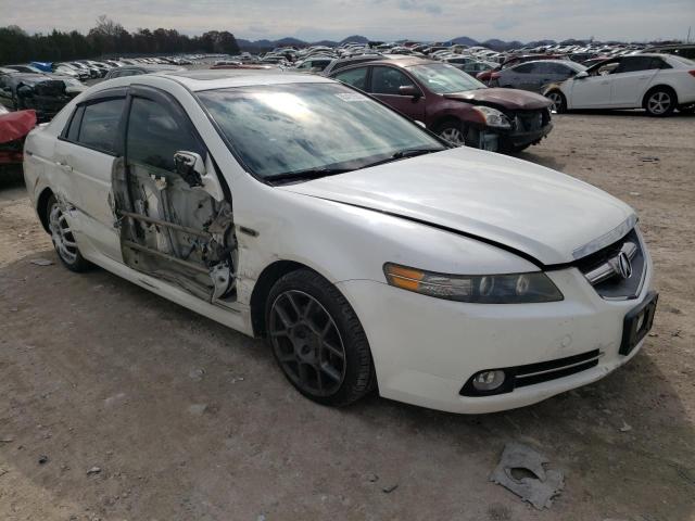 ACURA TL TYPE S 2008 19uua76558a021489