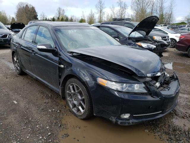 ACURA TL 2008 19uua76558a043430