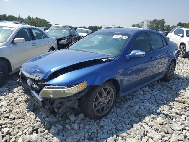 ACURA TL TYPE S 2008 19uua76558a045985