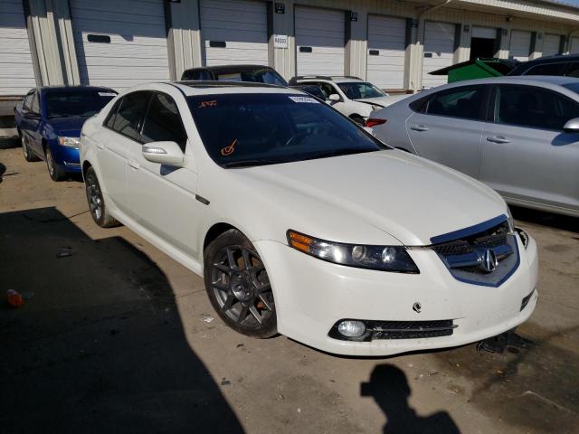 ACURA TL TYPE S 2008 19uua76558a048501