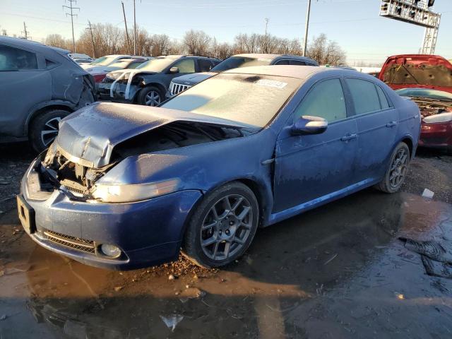 ACURA TL 2007 19uua76567a010662