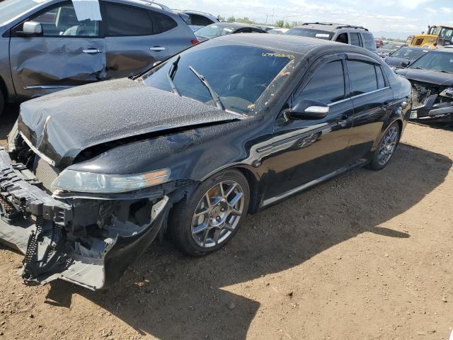 ACURA TL TYPE S 2007 19uua76567a011147